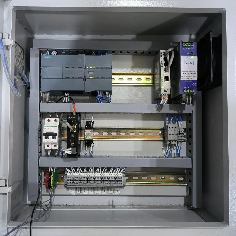 PLC Programming & Integration